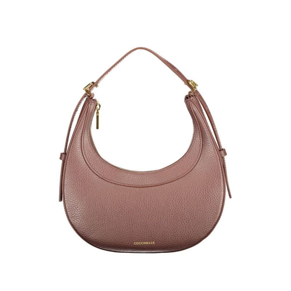 Coccinelle Brown Leather Women's Handbag